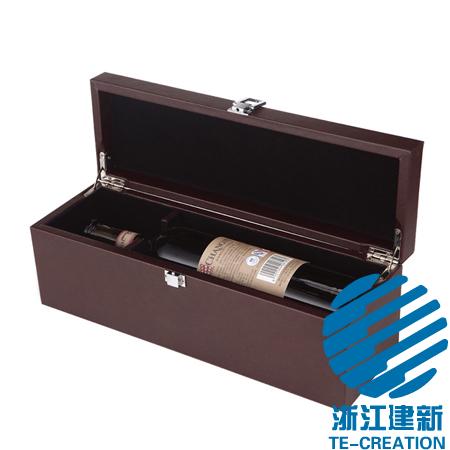 TC-BP04  wood (MDF) wine box