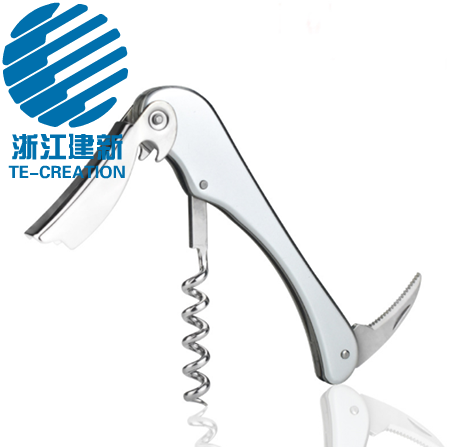 TC-C156   Aluminium alloy handle  Waiters Corkscrew,Coloful
