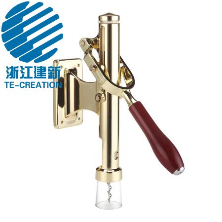 TC-C002G  Connoisseur Wine Opener , Wall style