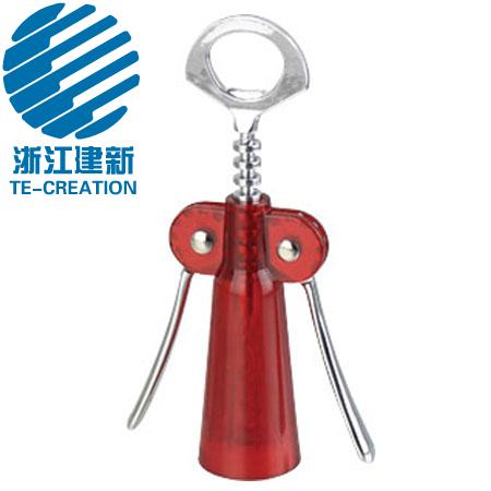 TC-C063-P  Winged Corkscrew , Wine opener