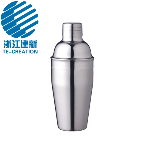 TCO-55   250ML/350ML/550ML/750ML  Stainless Steel Cocktail Shaker