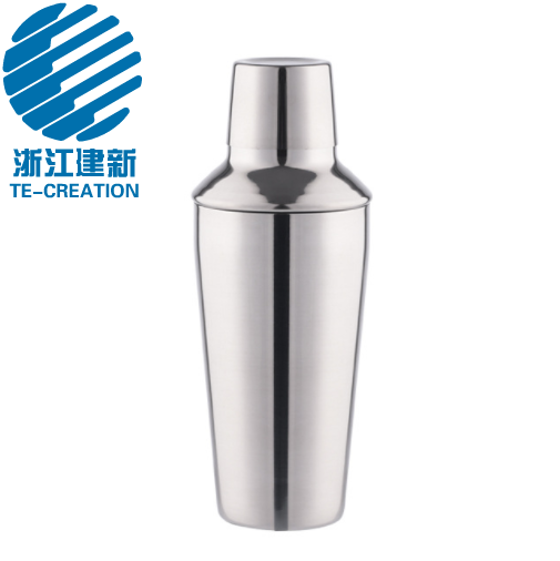 TCO-75-7    750ml stainless steel cocktail shaker