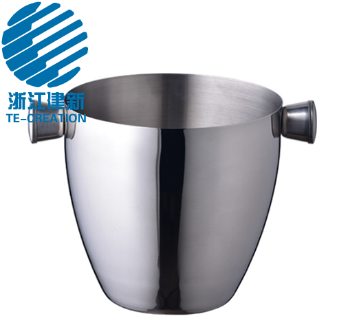 TCO-T5-1      beer 1.5L fda stainless steel eco friendly ice bucket