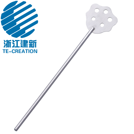 TCO-B14-1    stainless steel swizzle mixing barware cocktail stirrer