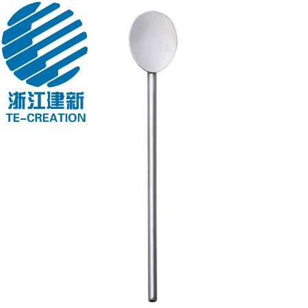 TCO-B2-1     stainless steel swizzle mixing barware cocktail stirrer