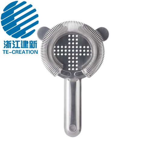 TCO-S14-1      stainless steel  bar strainer