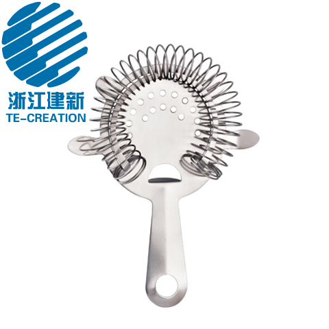 TCO-S9-1      stainless steel  bar strainer