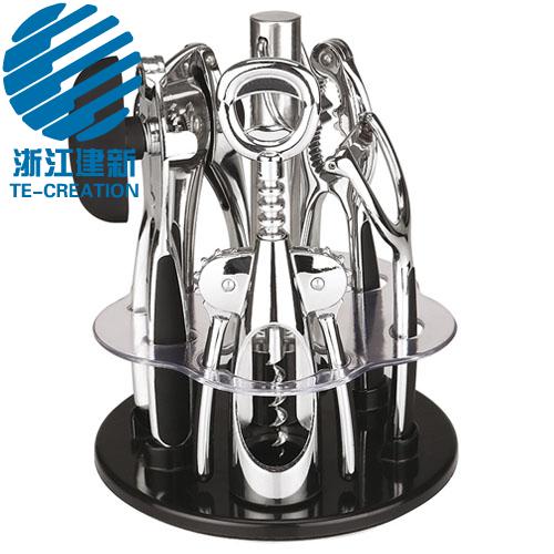 TC-K10006        5-PCS  Zinc Alloy Kitchen gadgets set